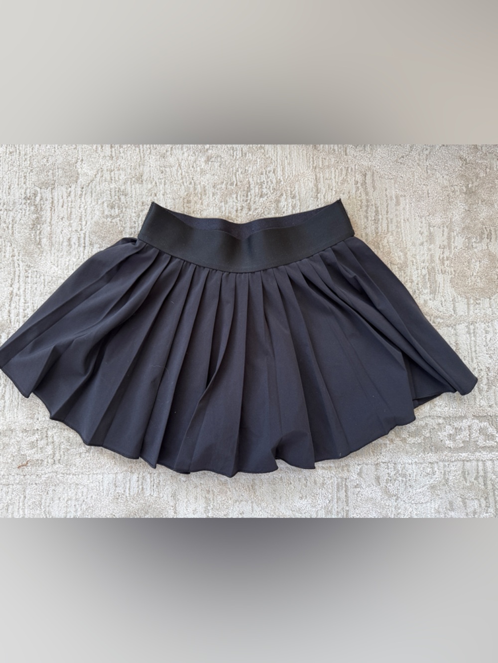 TNA MoveTech™ Tennis Pro Micro Skort - black